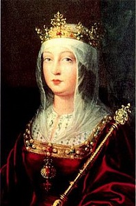 Queen Isabella of Castile - headstuff.org