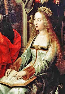 Isabella of Castile - headstuff.org