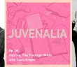 Juvenalia episode 23 Sabrina, The Teenage Witch with Ciara Knight