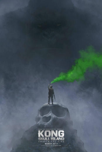 Kong: Skull Island is out in cinemas from March 10th. - HeadStuff.org