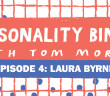 Laura Byrne Plays Personality Bingo With Tom Moran - HeadStuff.org