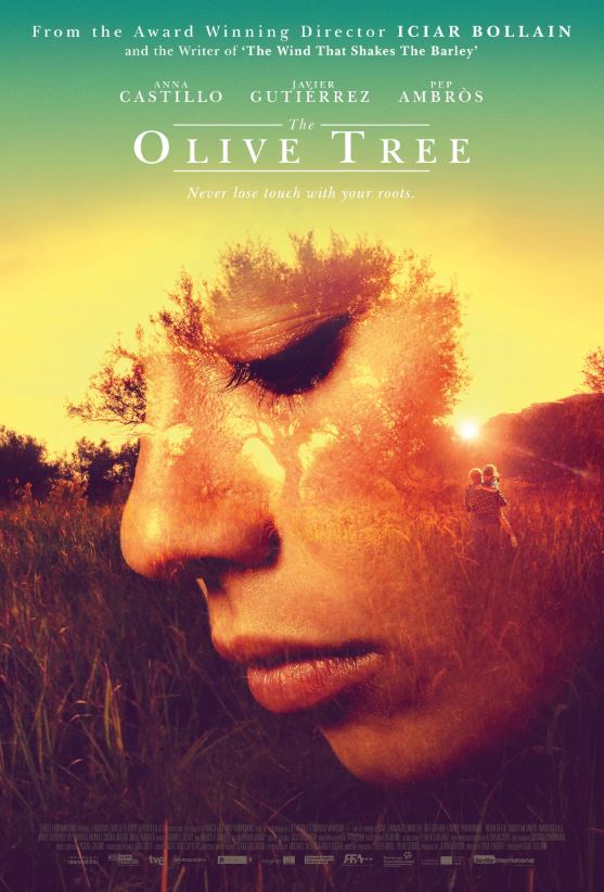 The Olive Tree is in cinemas from March 17th - HeadStuff.org