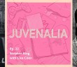 Juvenalia 22 Stephen King with Lisa Coen