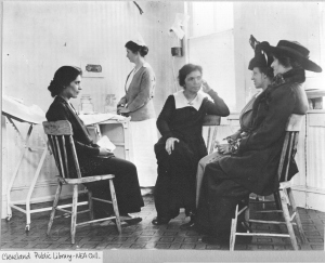 Margaret Sanger, Ethel Byrne and Fania Mindel - headstuff.org