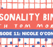 Personality Bingo with Tom Moran Nicole O'Conor - HeadStuff.org