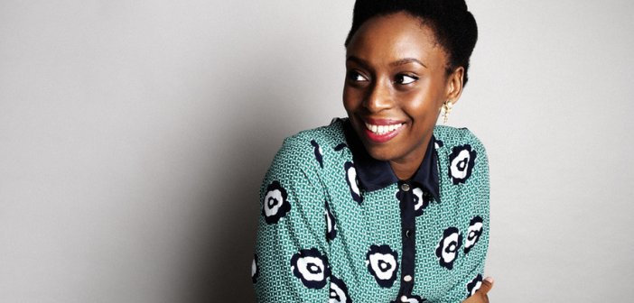 Chimamanda Ngozi Adichie - HeadStuff.org