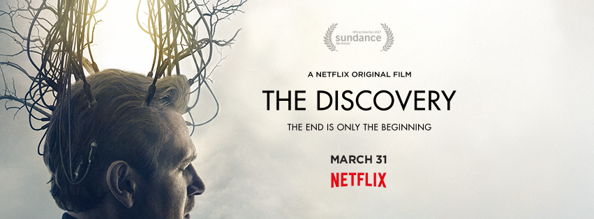 The Discovery is available on Netflix now. - HeadStuff.org