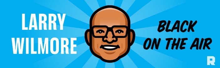 Larry Wilmore Black on the Air
