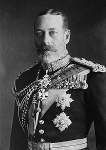 King George V - headstuff.org