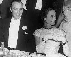 Jimmy Donahue and Wallis Simpson - headstuff.org