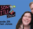 Stephen Jones on The Alison Spittle Show - HeadStuff.org