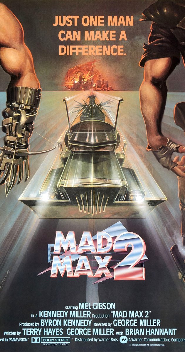 Mad Max 2: The Road Warrior.- HeadStuff.org