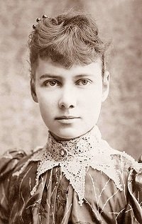 Nellie Bly - headstuff.org