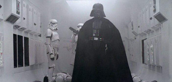 Vader in Star Wars. - HeadStuff.org