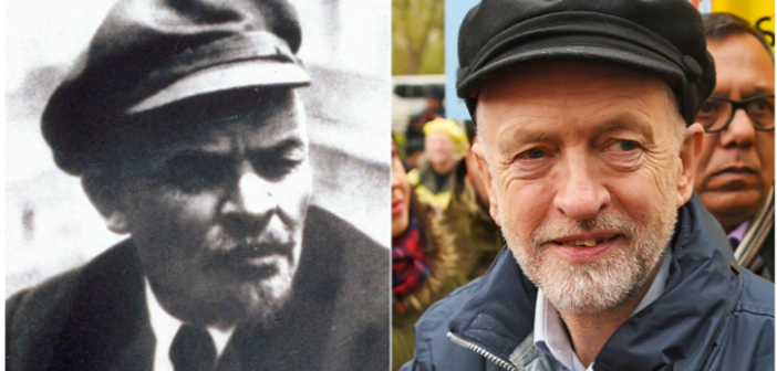 Corbyn hat - HeadStuff.org