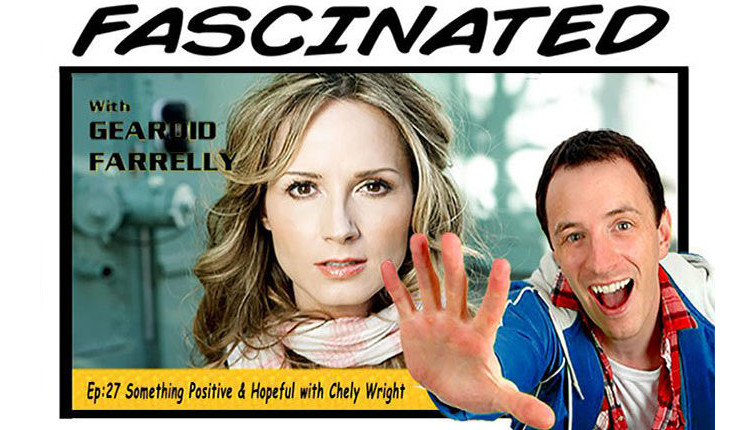 Chely Wright Fascinated Podcast - HeadStuff.org