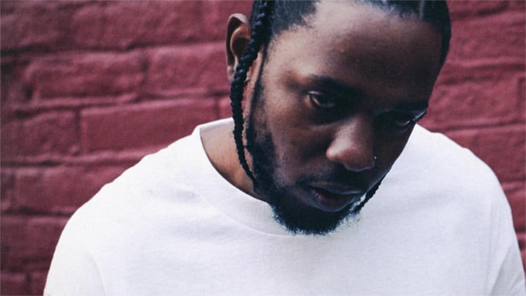 2017 Albums Kendrick Lamar DAMN - HeadStuff.org