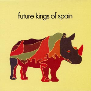 FUTURE KINGS OF SPAIN