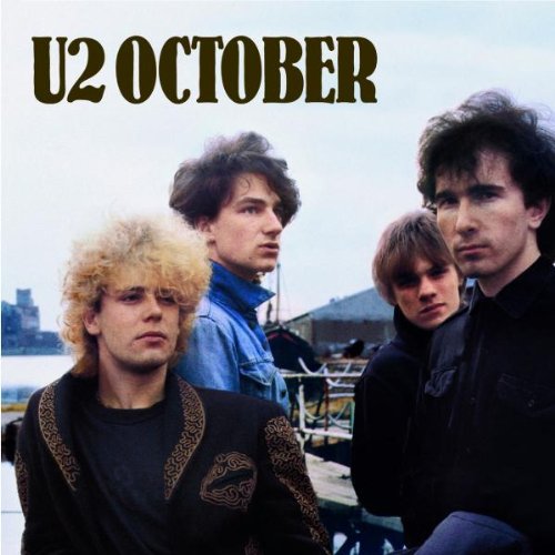 U2 October - HeadStuff.org