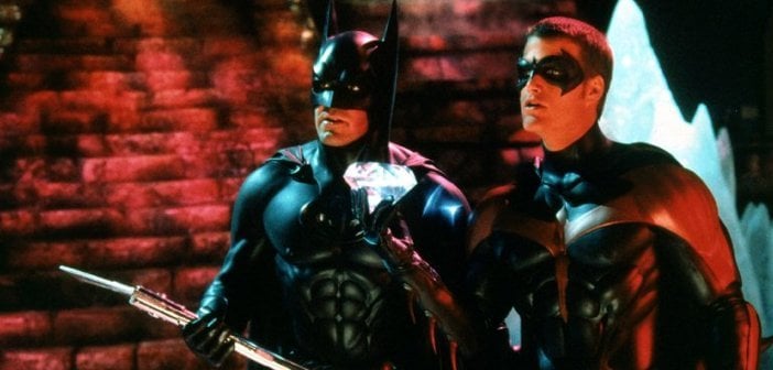 Batman & Robin - HeadStuff.org
