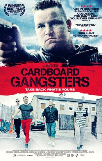 Cardboard Gangsters is in cinemas from June 16th. - HeadStuff.org