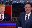 Colbert Trump Comedy is tragedy plus time - HeadStuff.org