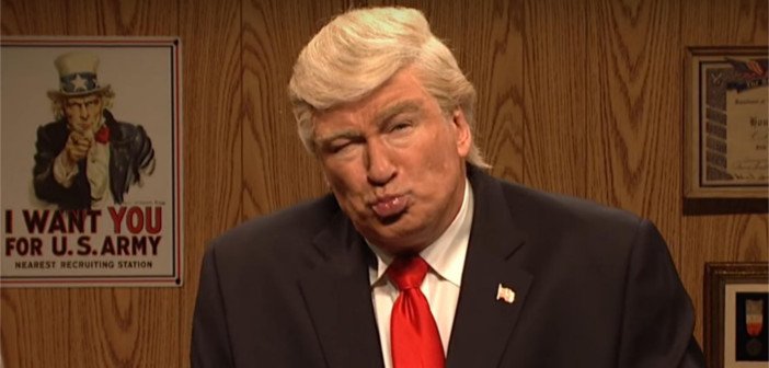 Donald Trump SNL - HeadStuff.org