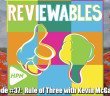 Reviewables Kevin McGahern - HeadStuff.org