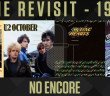 No Encore The Revisit 1981 - HeadStuff.org