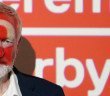 Corbyn red - HeadStuff.org