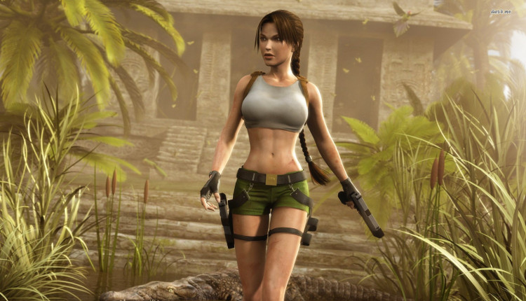Lara Croft female representation in video games - HeadStuff.org