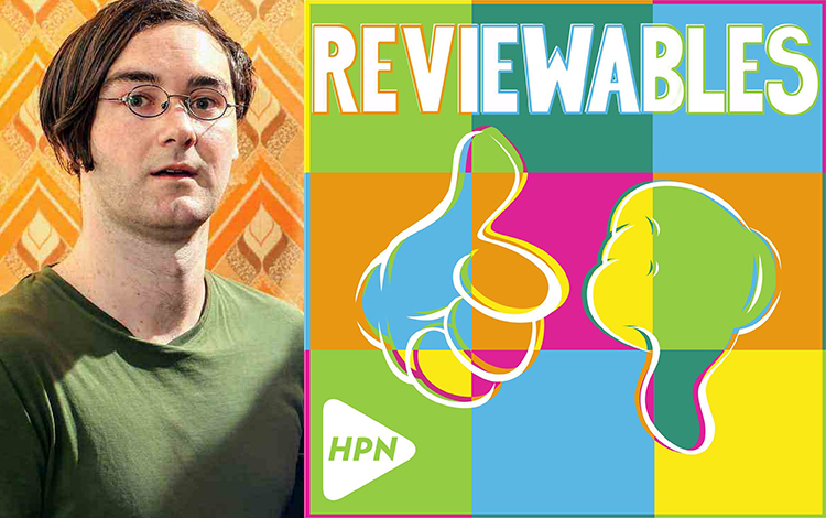 Conor O'Toole Reviewables - HeadStuff.org