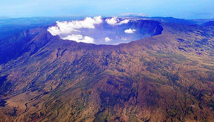 Mount Tambora 1815 - HeadStuff.org
