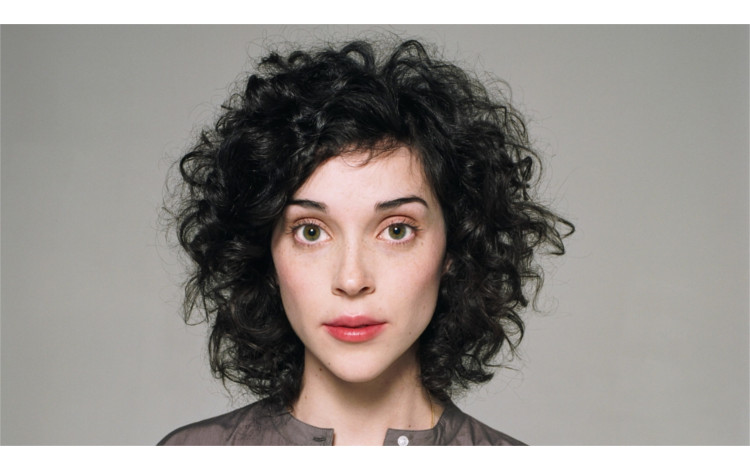 St. Vincent - New Music Weekly - HeadStuff.org