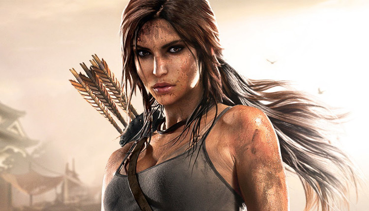 Lara Croft - HeadStuff.org