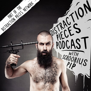 Dublin Podcast Festival Scroobius Pip Distraction Pieces