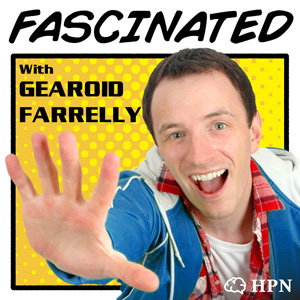 Dublin Podcast Festival Fascinated With Gearoid Farrelly