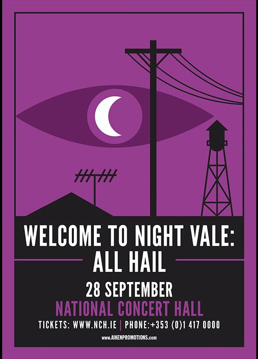 Welcome to Night Vale Dublin Podcast Festival - HeadStuff.org