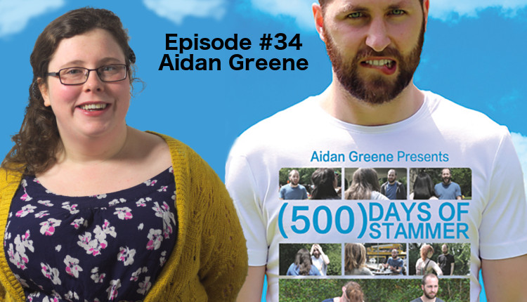 Aidan Greene on The Alison Spittle Show - HeadStuff.org
