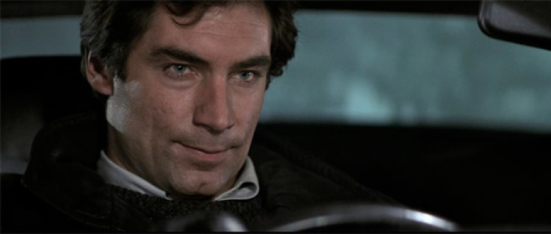 Timothy Dalton in The Living Daylights. - HeadStuf.org