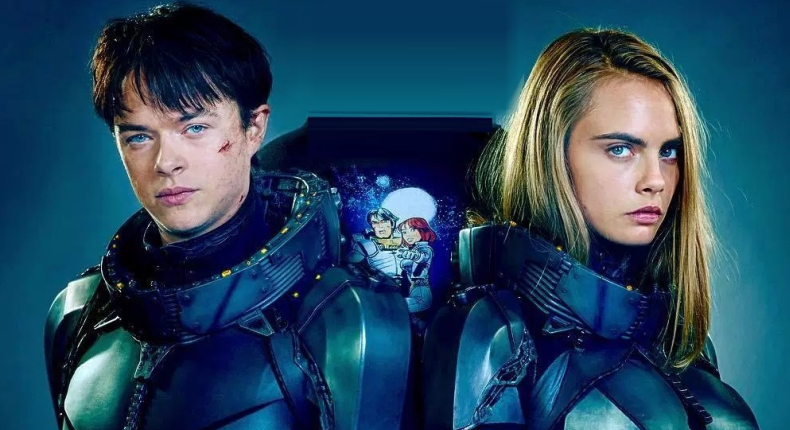 Valerian and the City of a Thousand Planets. - HeadStuff.org