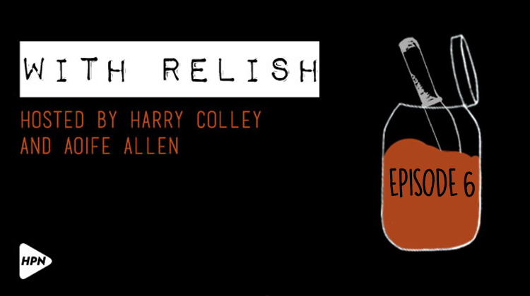 With Relish Ep 6 The Art of Writing a Cookbook - HeadStuff.org