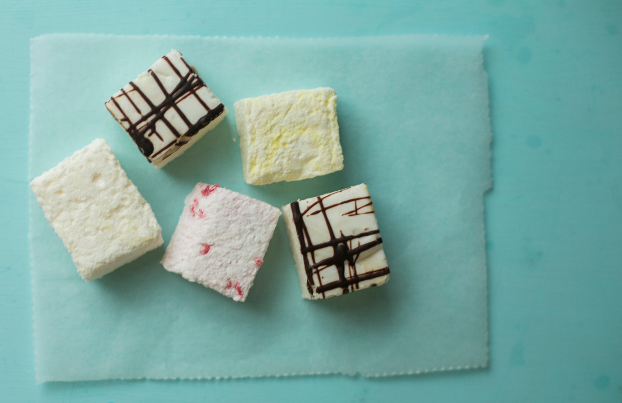 A Brief History of Marshmallows