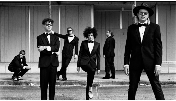Arcade Fire Everything Now Review