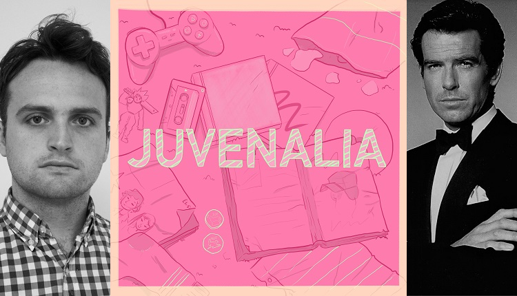 Juvenalia Episode 31 - GoldenEye with Peter McGann