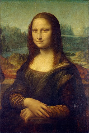 The Mona Lisa - headstuff.org