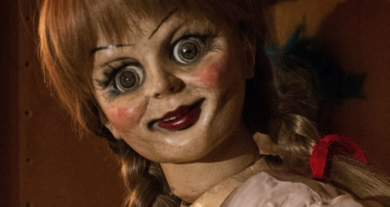 Annabelle Creation is in cinemas from August 11th. - HeadStuff.org