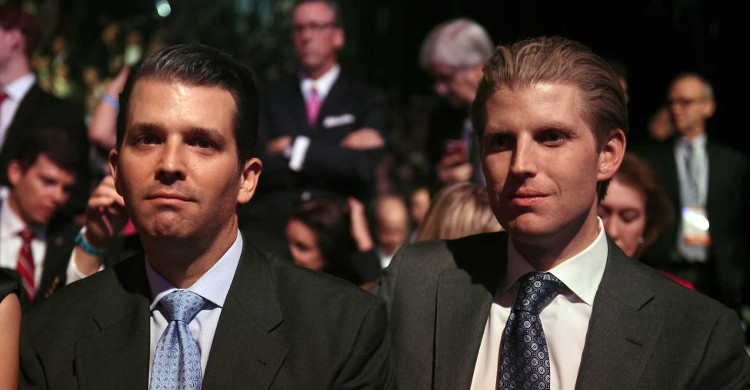The Trumps - HeadStuff.org