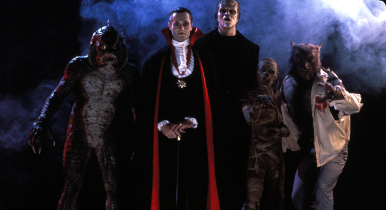 The Monsters in The Monster Squad. - HeadStuff.org