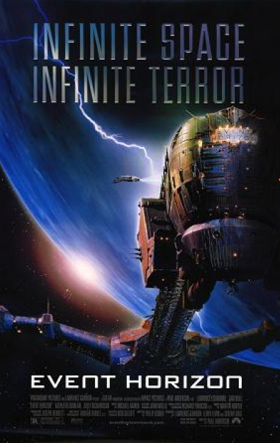 Event Horizon was released on this date 20 years ago. - HeadStuff.org